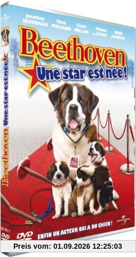 Beethoven - une star est née ! [FR Import]
