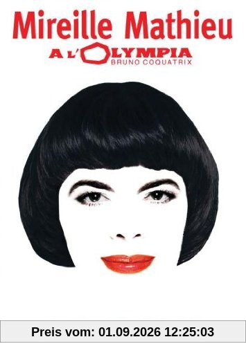 Mireille mathieu à l'olympia [FR Import]