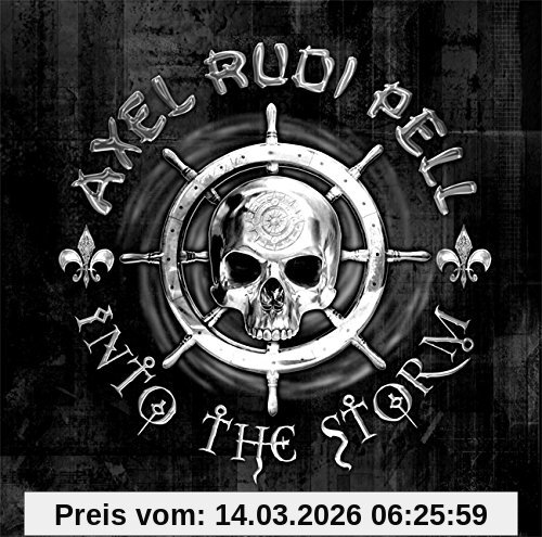 Axel Rudi Pell Into The Storm - Deluxe Edition