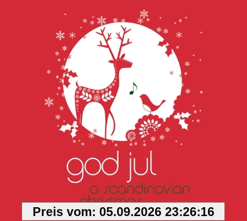 God Jul-a Scandinavian Christmas