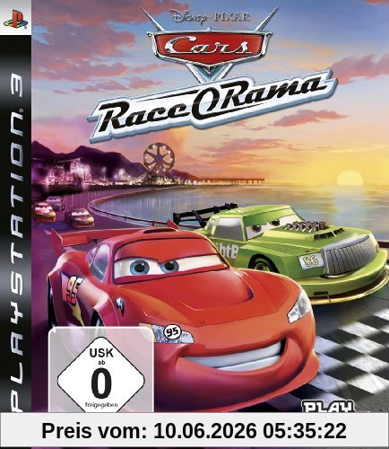 Cars Race-O-Rama