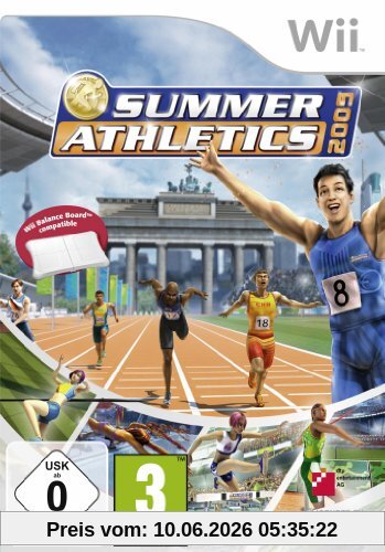Summer Athletics 2009 [Software Pyramide]