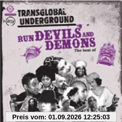 Run Devils & Demons