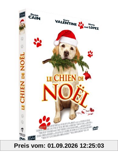 Le chien de Noël [FR Import]