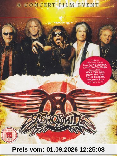 Aerosmith - Rock for the Rising Sun