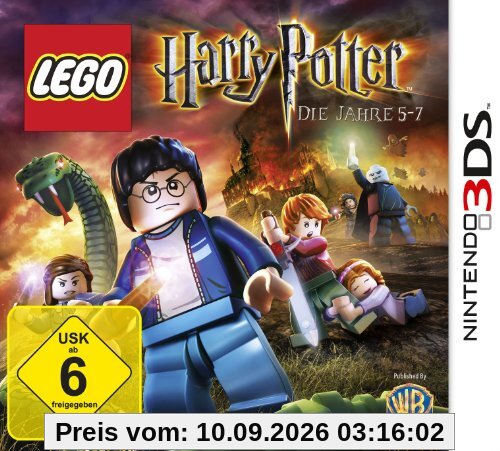 Lego Harry Potter - Die Jahre 5 -7