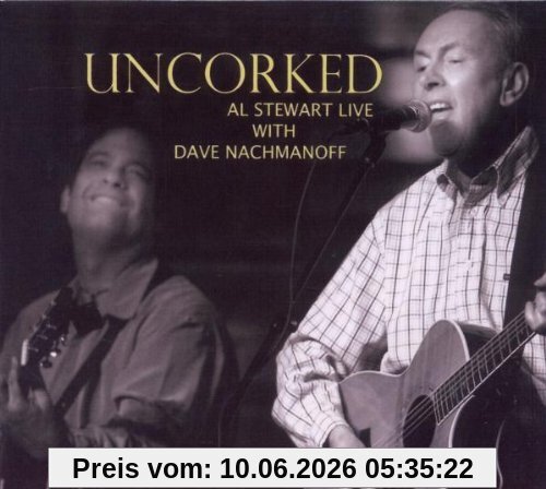 Al Stewart Uncorked-Live