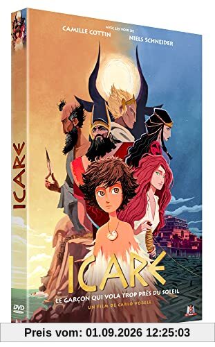 Icare [FR Import]