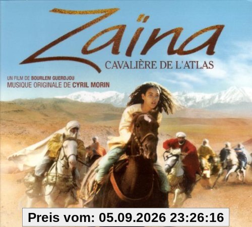 Zaina-Cavaliere De L'atlas