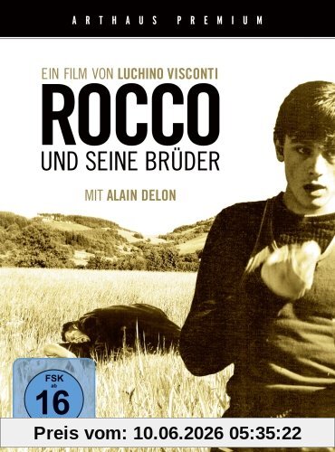 Rocco und seine Brüder (Arthaus Premium Edition - 2 DVDs)