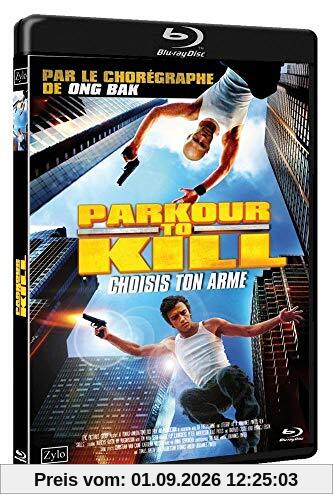 Parkour to kill [Blu-ray]