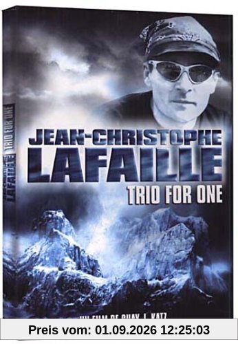 Jean-Christophe Lafaille : Trio For One [FR Import]