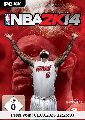 NBA 2K14