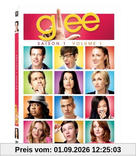Glee, saison 1, vol. 1 [FR Import]