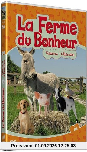 La ferme du bonheur, vol. 4 [FR Import]