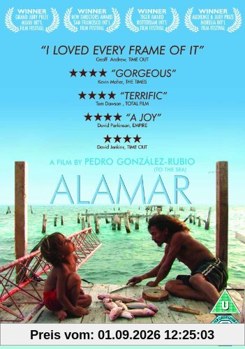 Alamar [DVD]