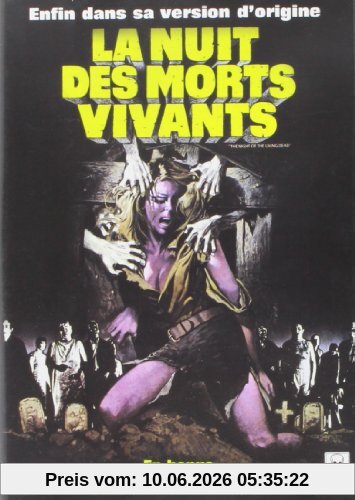 La nuit des morts vivants [FR Import]