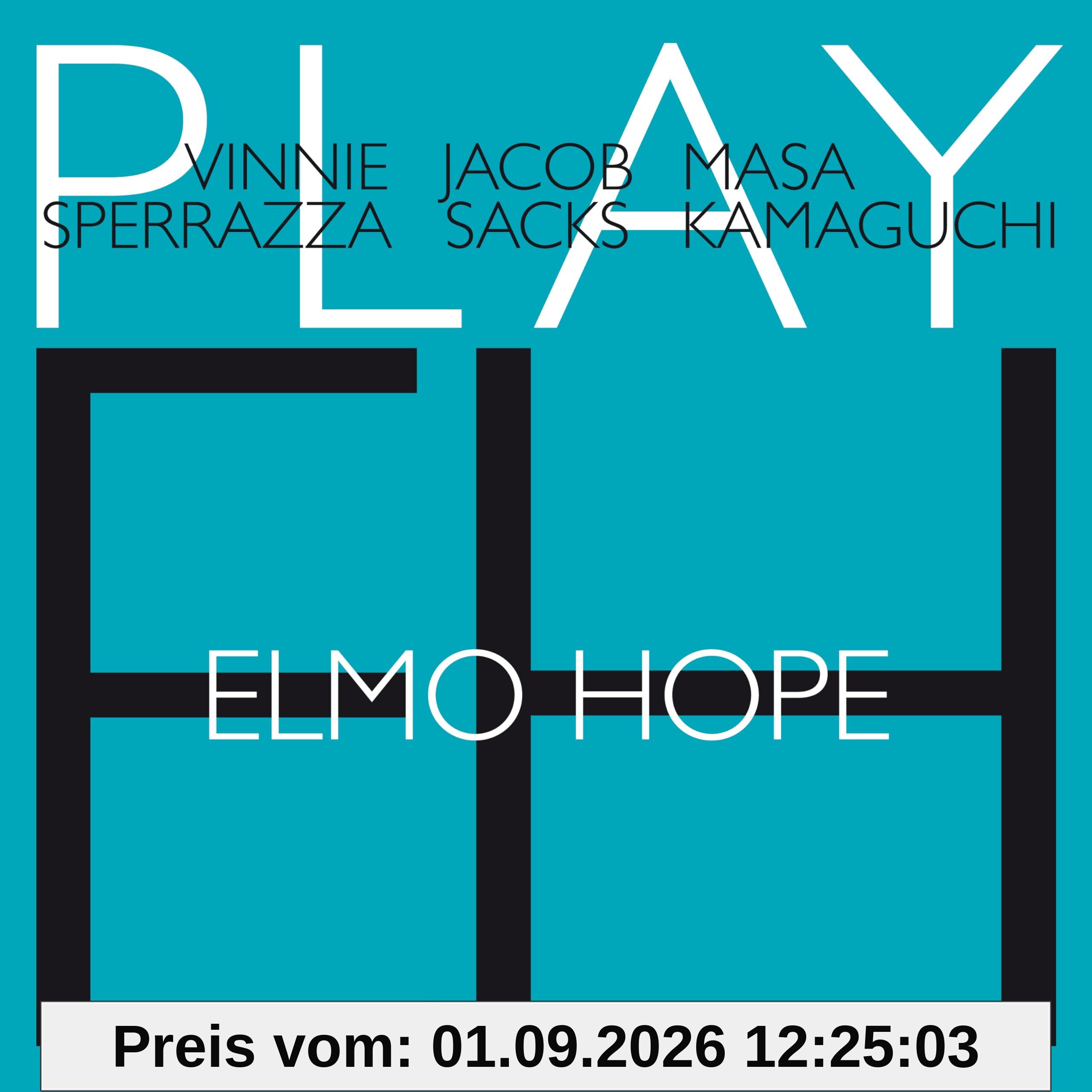 Play Elmo Hope