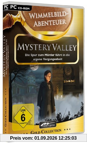 Mystery Valley