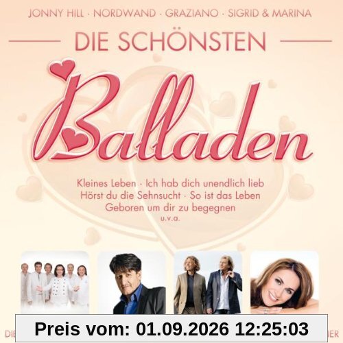 Die Schönsten Balladen