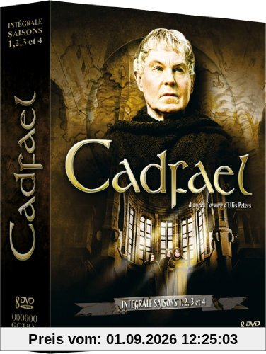 Cadfaël : intégrale - 8 DVD [FR Import]