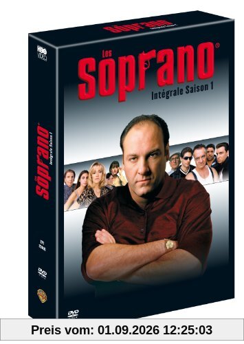 Les Soprano - Saison 1