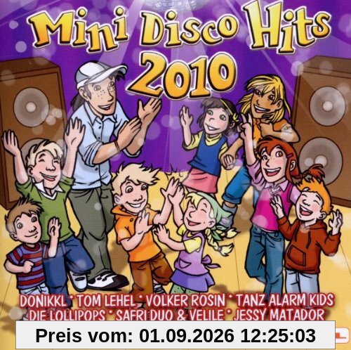 Mini Disco Hits 2010