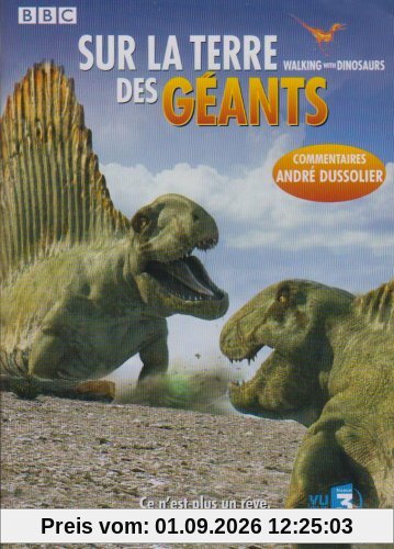 Sur la terre des géants [FR Import]