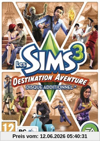Les Sims 3 : Destination Aventure (extension)