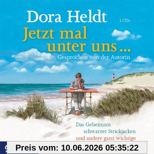 Jetzt Mal Unter Uns...