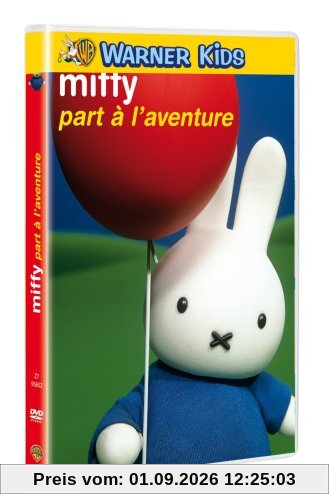 Miffy part à l'aventure [FR Import]