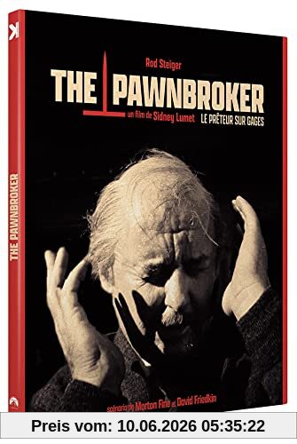 The Pawnbroker [Blu-Ray]