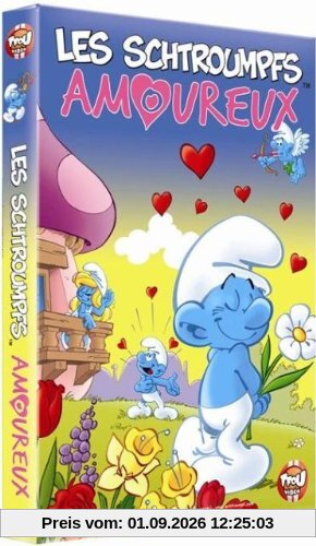 Les schtroumpfs amoureux [FR Import]