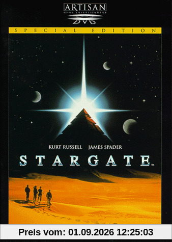 Stargate [Import USA Zone 1]