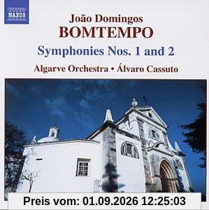 Symphonie Nr. 1+2