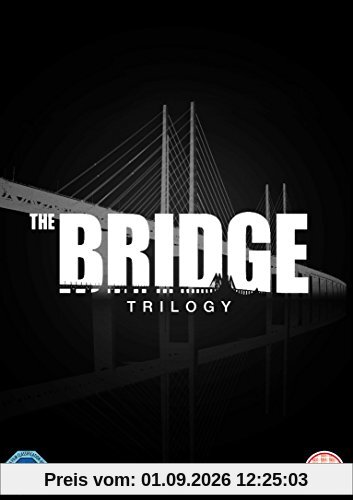 The Bridge Trilogy [Blu-Ray] [UK Import]