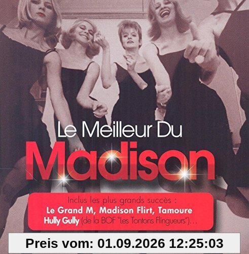 Le Meilleur du Madison