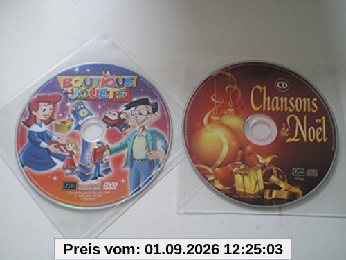 La boutique de jouets [FR Import]