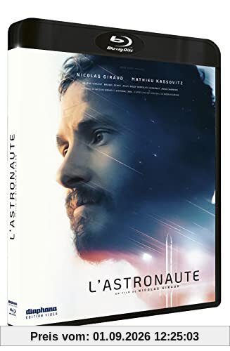 L'astronaute [Blu-ray] [FR Import]