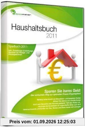 Haushaltsbuch 2011