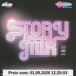 Story Mix [+Dvd]