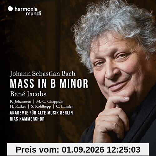 H-Moll Messe Bwv 232