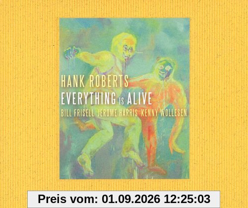Everything Is Alive