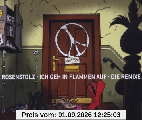Ich Geh in Flammen Auf (Cd2)