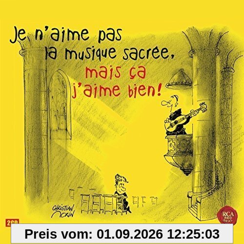 Mais Ca J'aime Bien!