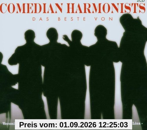 Comedian Harmonists,2-CD