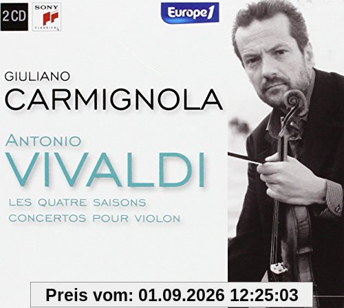 Vivaldi:les 4 Saisons