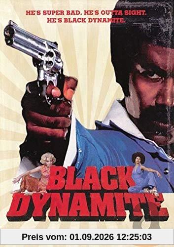 BLACK DYNAMITE (2009) [IMPORT]