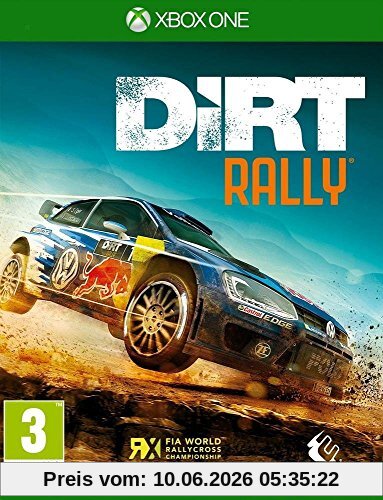 Dirt Rally Xbox One