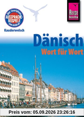 Kauderwelsch, Dänisch Wort für Wort